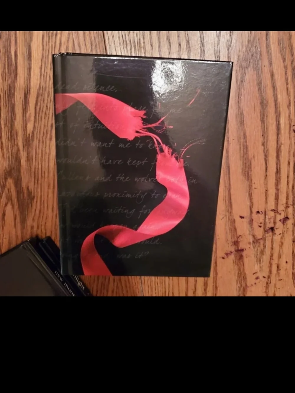 Rare twilight journal tin box set X4 NWT